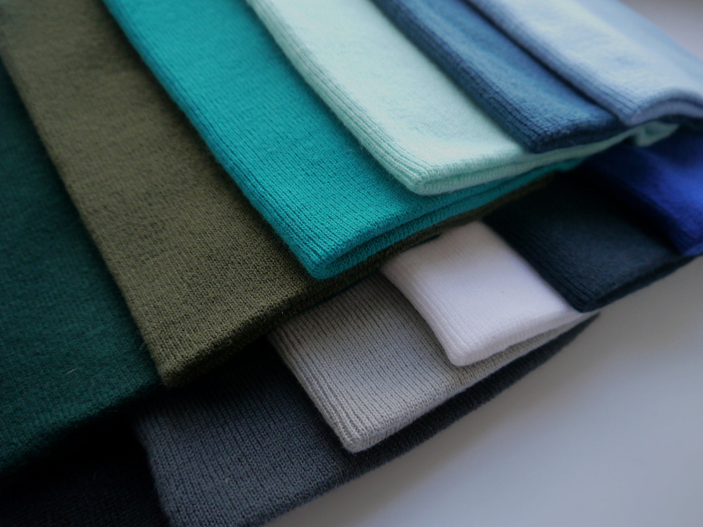 Cute Cartoon Yeti Embroidered Beanie - Free Delivery - More Colours - Embroidery - Abominable Snowman