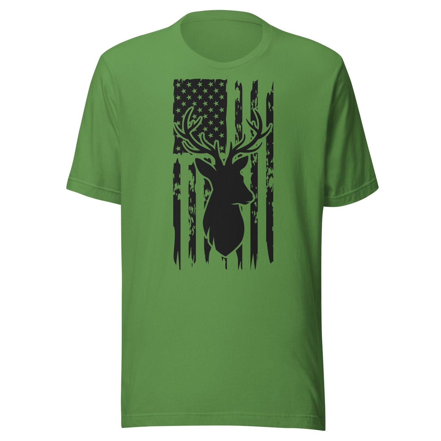 Deer American flag shirt, Hunting shirt, deer hunting shirt, hunting gifts for men, buck hunting shirt