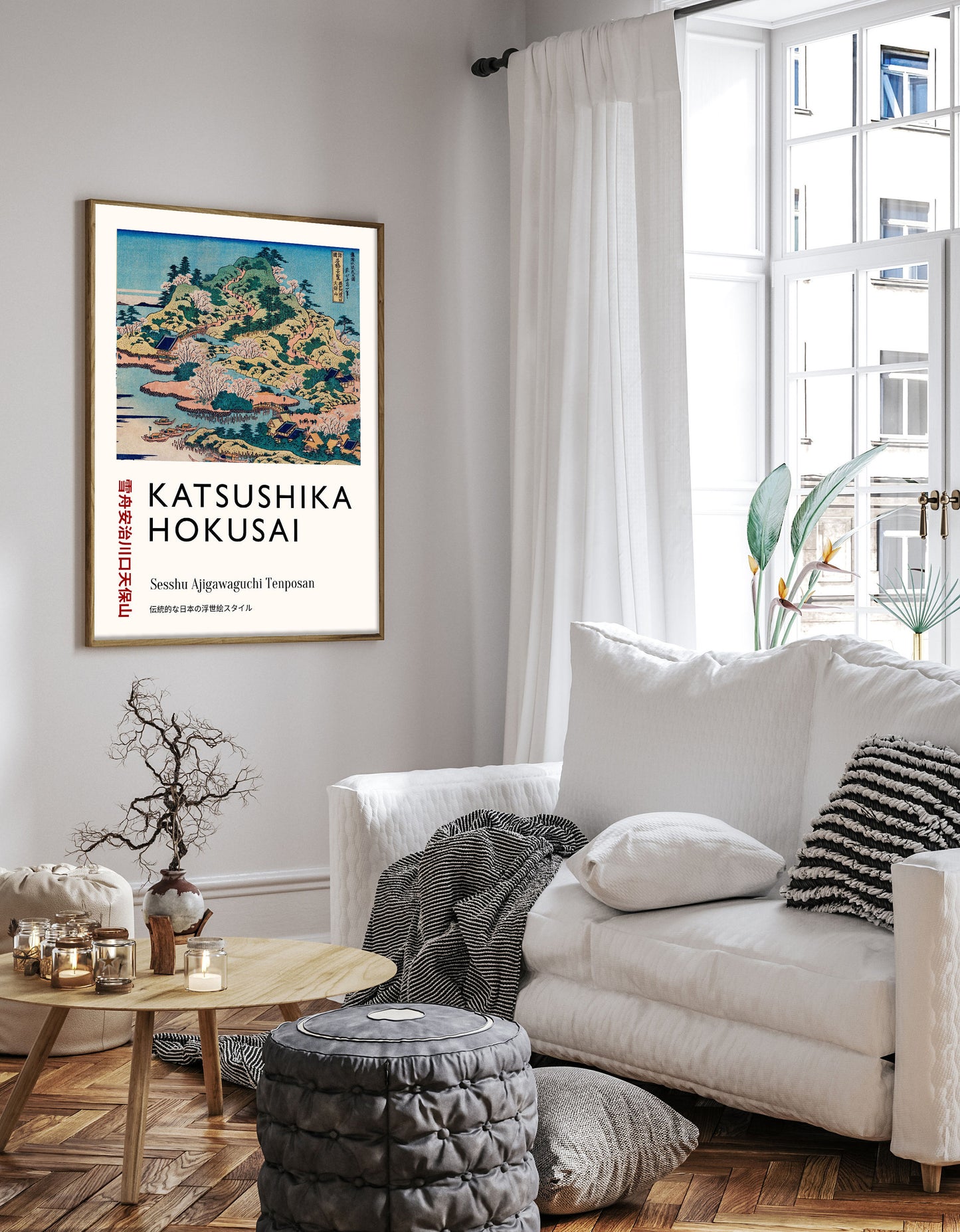 Katsushika Hokusai Poster, Katsushika Hokusai wall decor, Katsushika Hokusai wall art, Japanese Art print, Katsushika Hokusai print