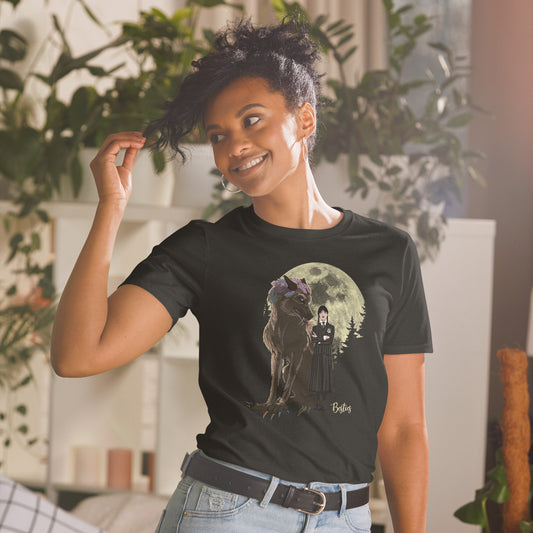 Wednesday Enid Besties Short-Sleeve Unisex T-Shirt
