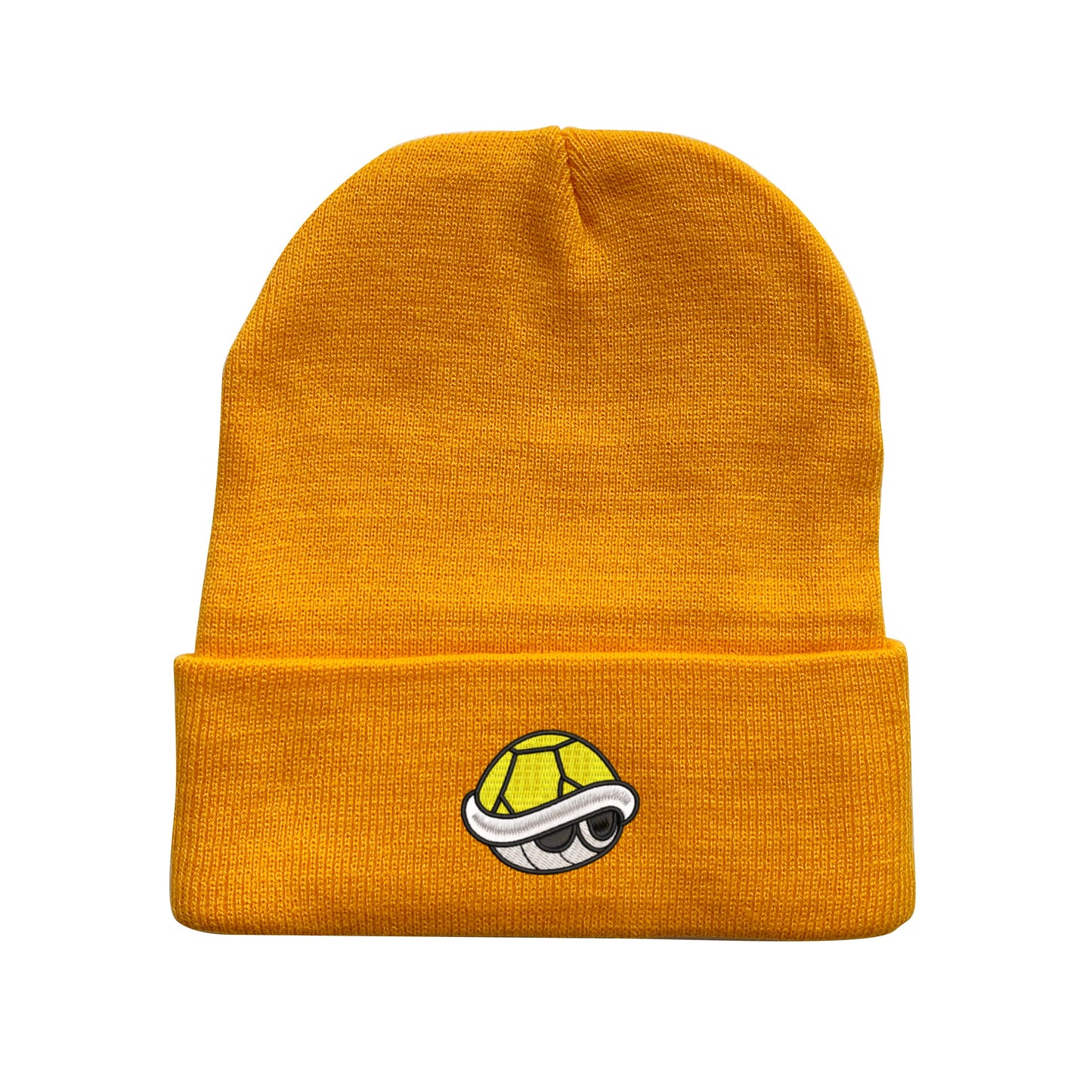 Colored Turtle Shell Embroidered Beanie Halloween Beanie Winter Beanie