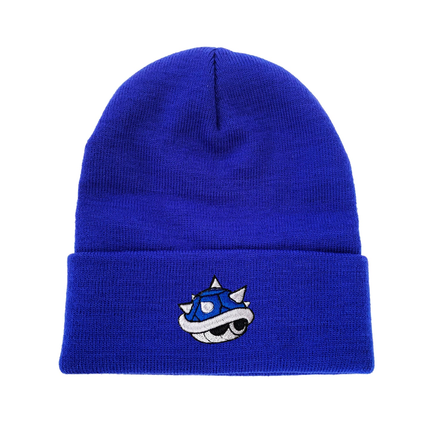 Colored Turtle Shell Embroidered Beanie Halloween Beanie Winter Beanie