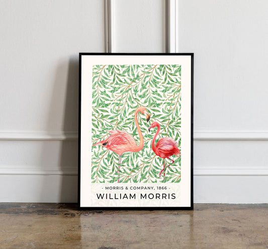 William Morris Poster, William Morris Print, William Morris Floral Art, Vintage Poster, Floral Print, Floral Vintage Print, Famous Painting