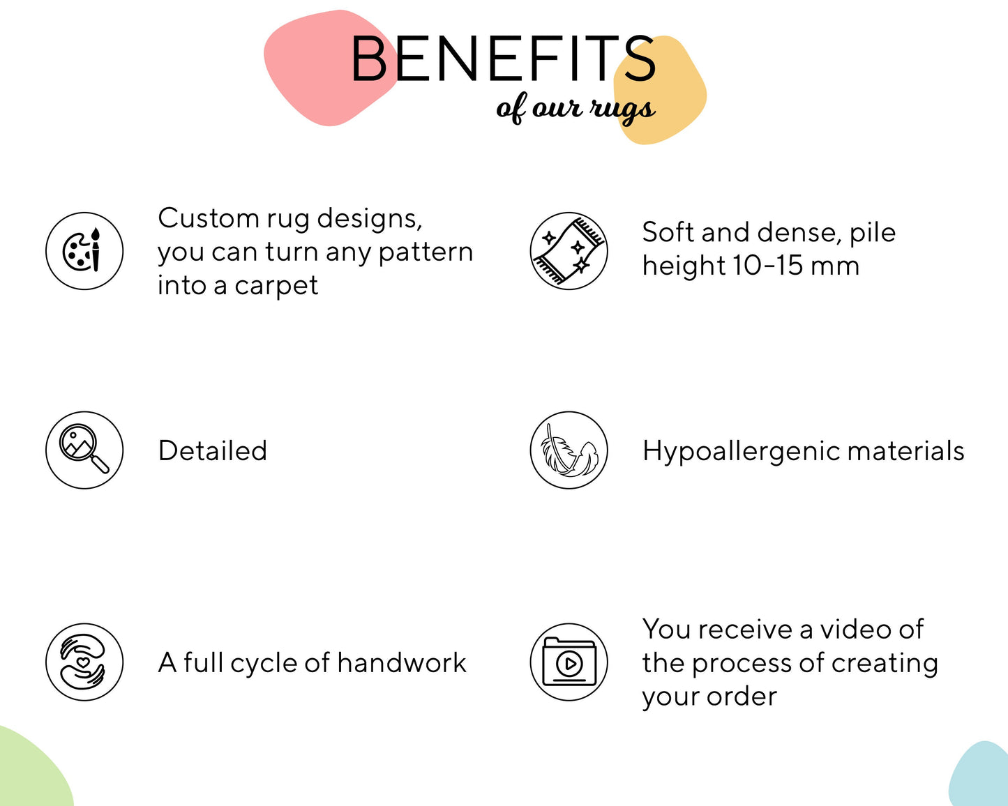 Anime Girl Rug, Tufted Anime Character Rug,  Modern Rug, bedroom floor mat, Anime Fan Gift, Aesthetic Rug, Non-slip rug