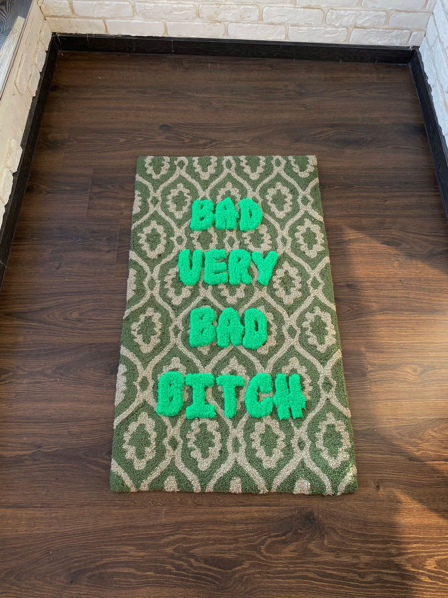 Not For Sale 3D Rug, Cute Rug, Personalized Tufted Rug,Modern Funny Rug, Bedroom Rug, Aesthetic Rug, Living room floor mat