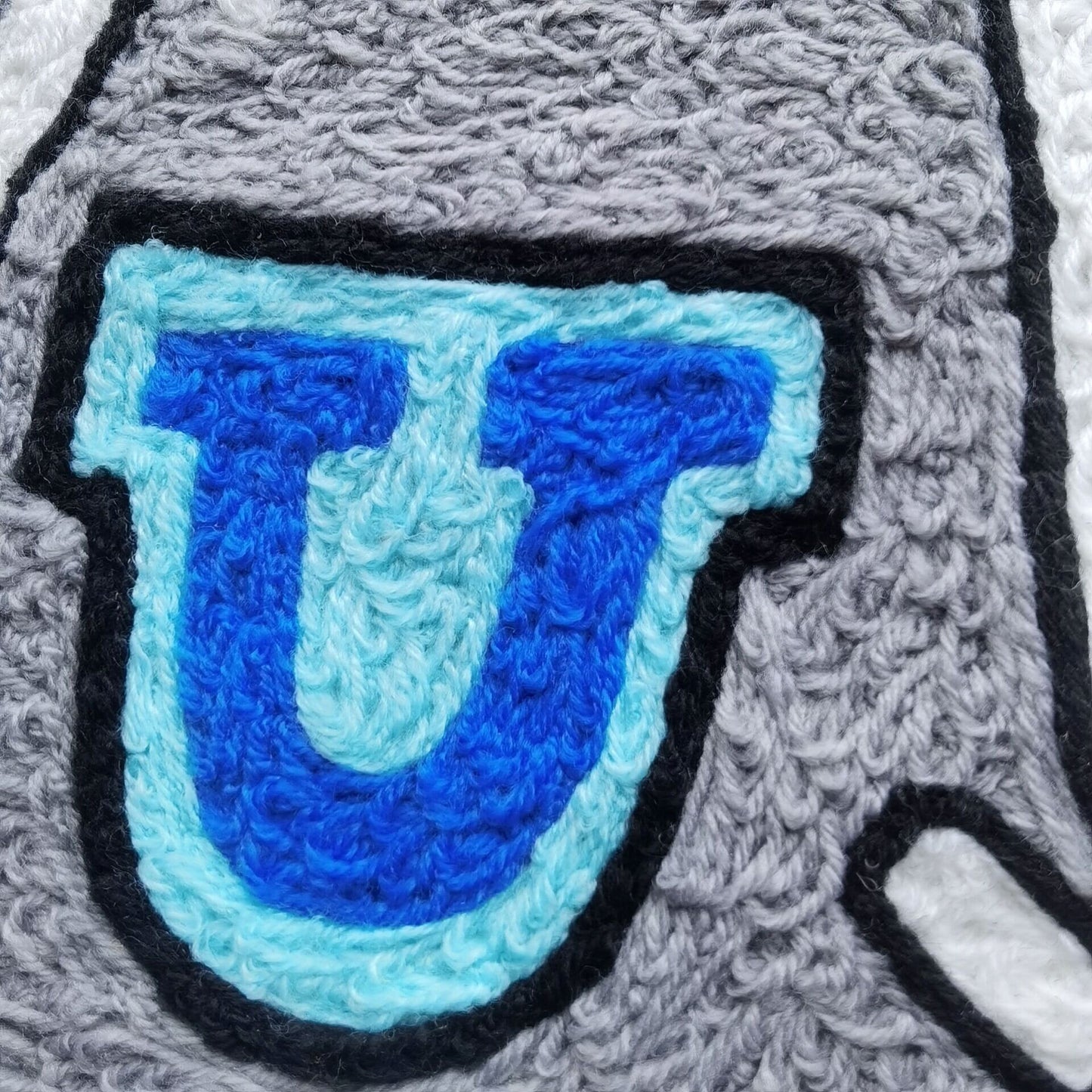 Kanye West Dropout Bear Rug,Knitting Handmade Non-slip Area Rug Home Decor