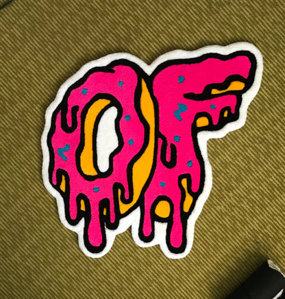 Custom Tufted rugs Odd Future