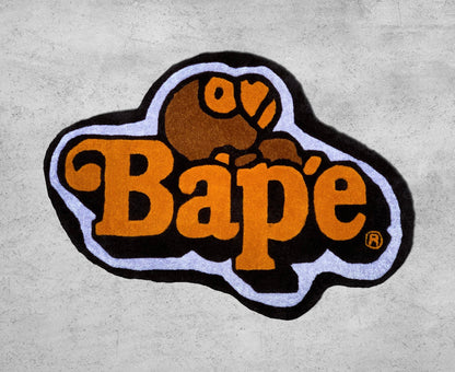 custom rug / Home & Living /monke rug / Anime Rug / Rug for Bedroom Aesthetic