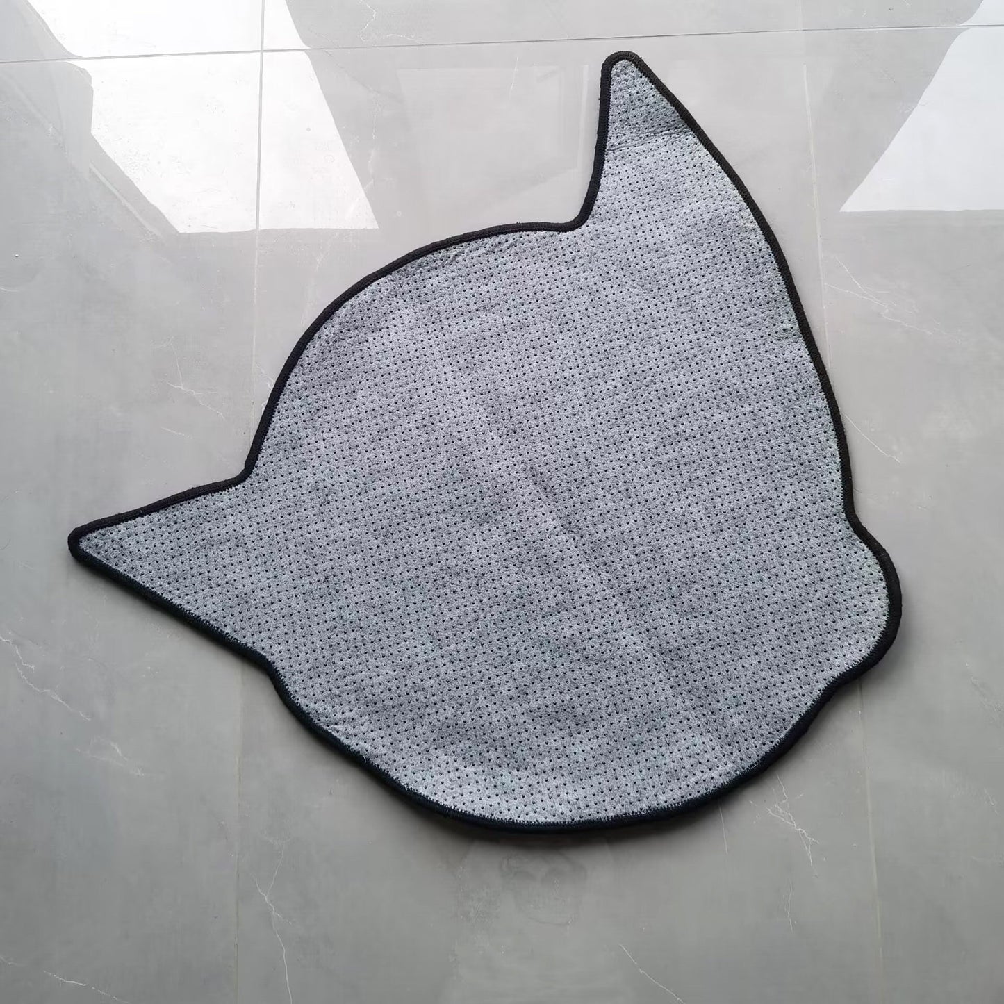 Mighty Atom Rug,Astroboy Tetsuwan Atom Knitting Handmade Non-slip Area Rug Home Decor