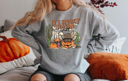 Spooky Season Sweatshirt,Fall Sweatshirt,Halloween Sweatshirt,Spooky Sweatshirt,Fall Sweater,Halloween Sweater,Spooky Sweater,Halloween Tee