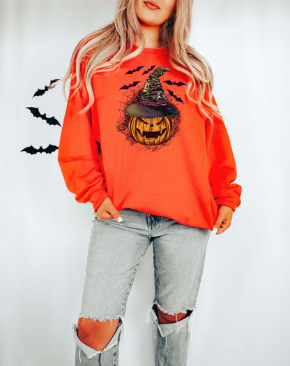 Spooky T-Shirt,Witch sweatshirt,Halloween shirt,Witch Club Tee,Halloween Tee,Skeleton Witches Shirt,Pumpkin Witch Shirt Halloween Gift Idea