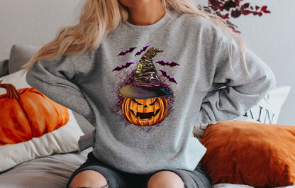 Spooky T-Shirt,Witch sweatshirt,Halloween shirt,Witch Club Tee,Halloween Tee,Skeleton Witches Shirt,Pumpkin Witch Shirt Halloween Gift Idea