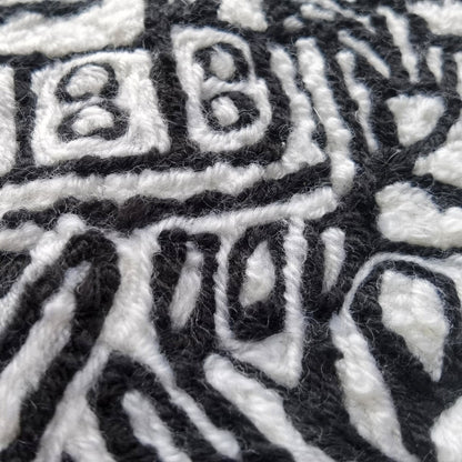 Mighty Atom Rug,Astroboy Tetsuwan Atom Knitting Handmade Non-slip Area Rug Home Decor