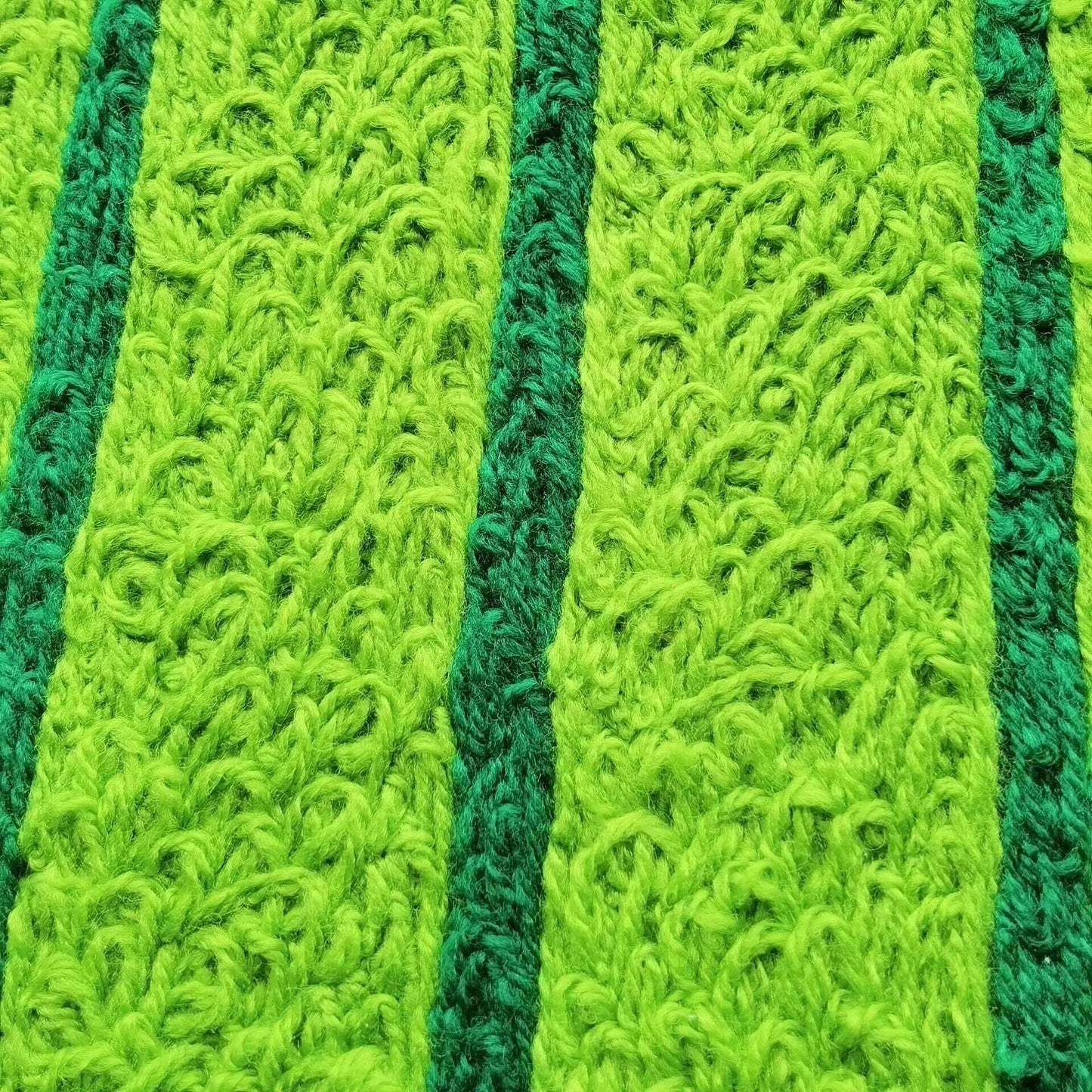 FINAL FANTASY Cactuar Rug,Knitting Handmade Non-slip Area Rug Home Decor