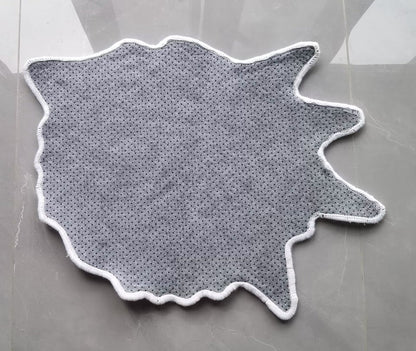 Kingdom Hearts Sora Rug,Knitting Handmade Non-slip Area Rug Home Decor