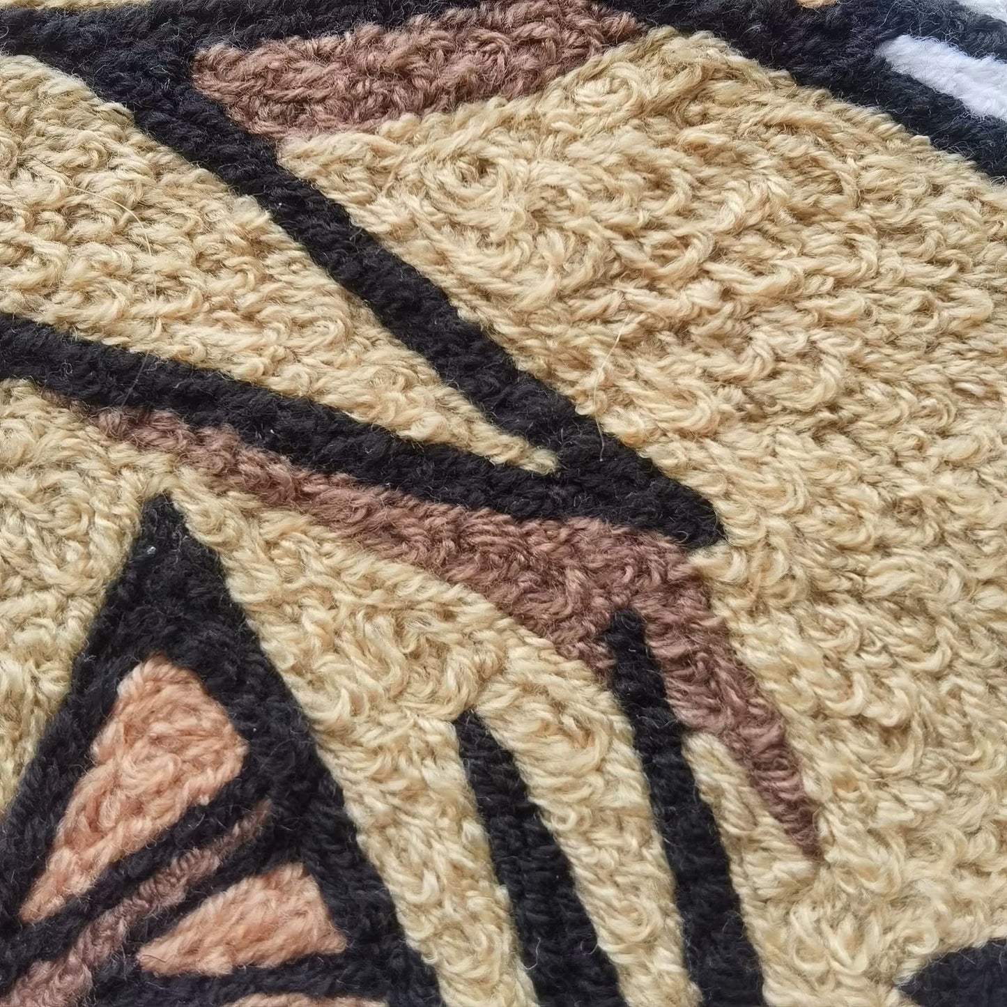 Kingdom Hearts Sora Rug,Knitting Handmade Non-slip Area Rug Home Decor