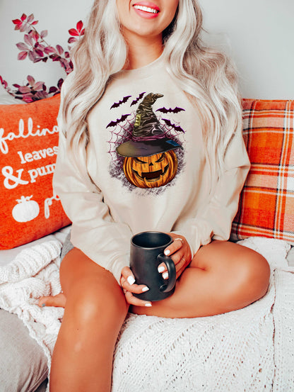 Spooky T-Shirt,Witch sweatshirt,Halloween shirt,Witch Club Tee,Halloween Tee,Skeleton Witches Shirt,Pumpkin Witch Shirt Halloween Gift Idea