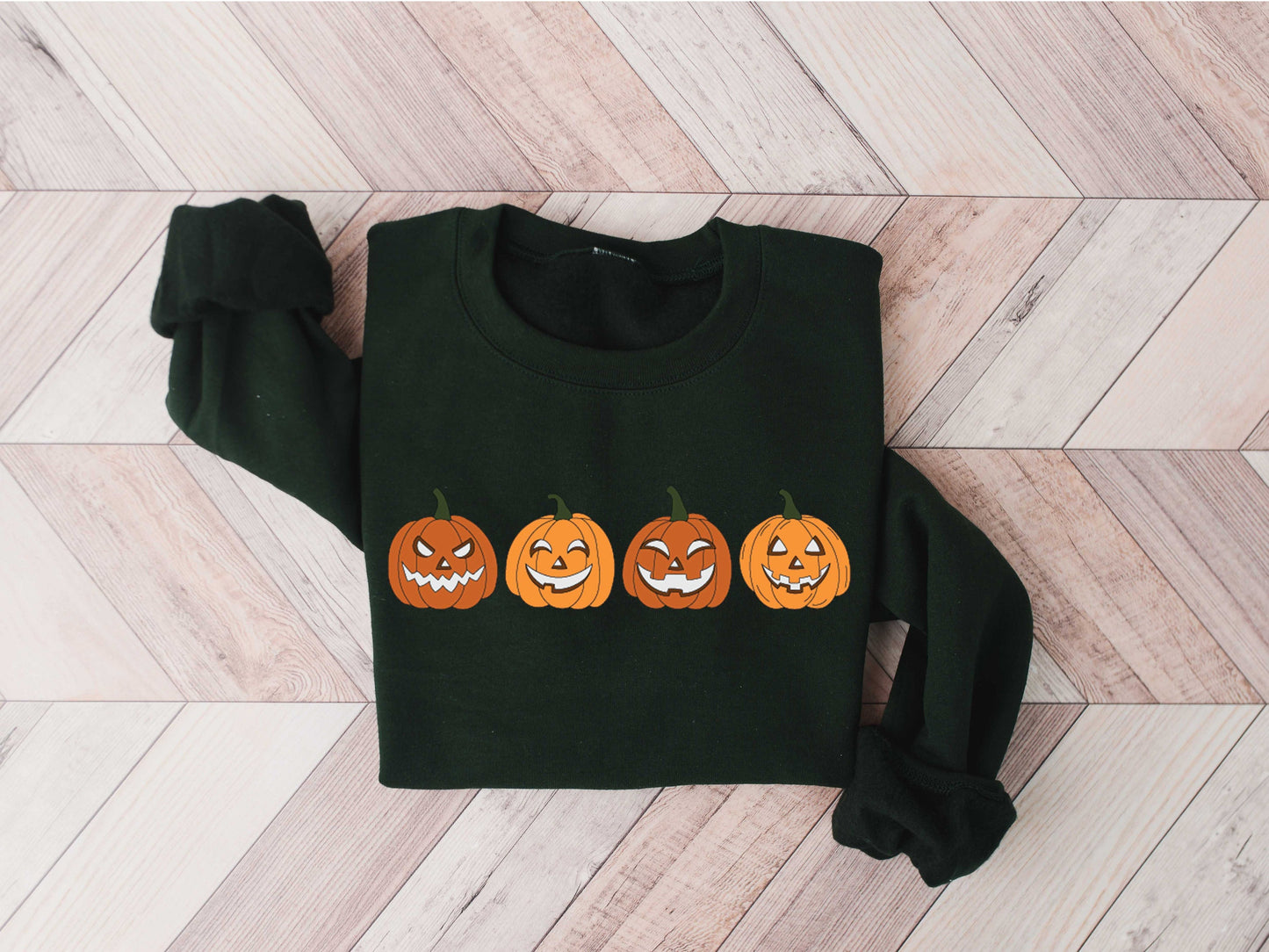 Pumpkin Sweatshirt, Pumpkin Sweater,Halloween gift for Woman, Halloween Crewneck Sweatshirt, Halloween Sweater, Spooky Season, Fall Shirts