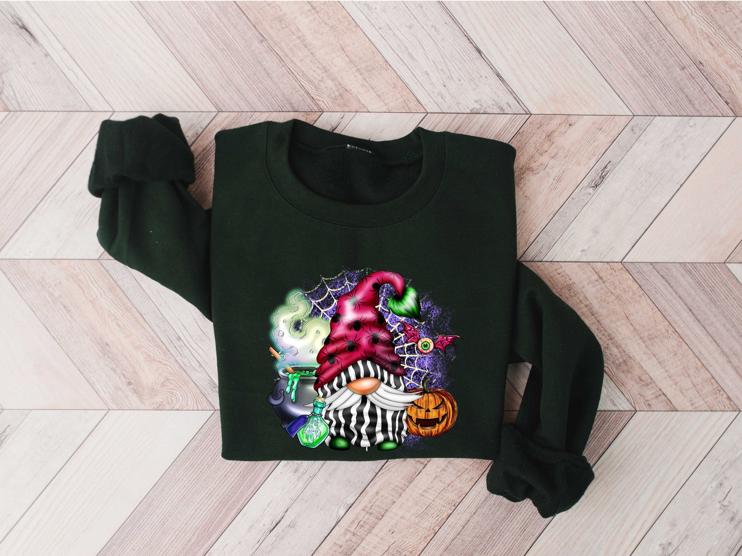 Halloween Gnomes Sweatshirt, Halloween Shirt, Halloween Gnomes T-Shirt, Halloween Funny Shirt, Halloween Gnome Tee, Halloween t-shirt