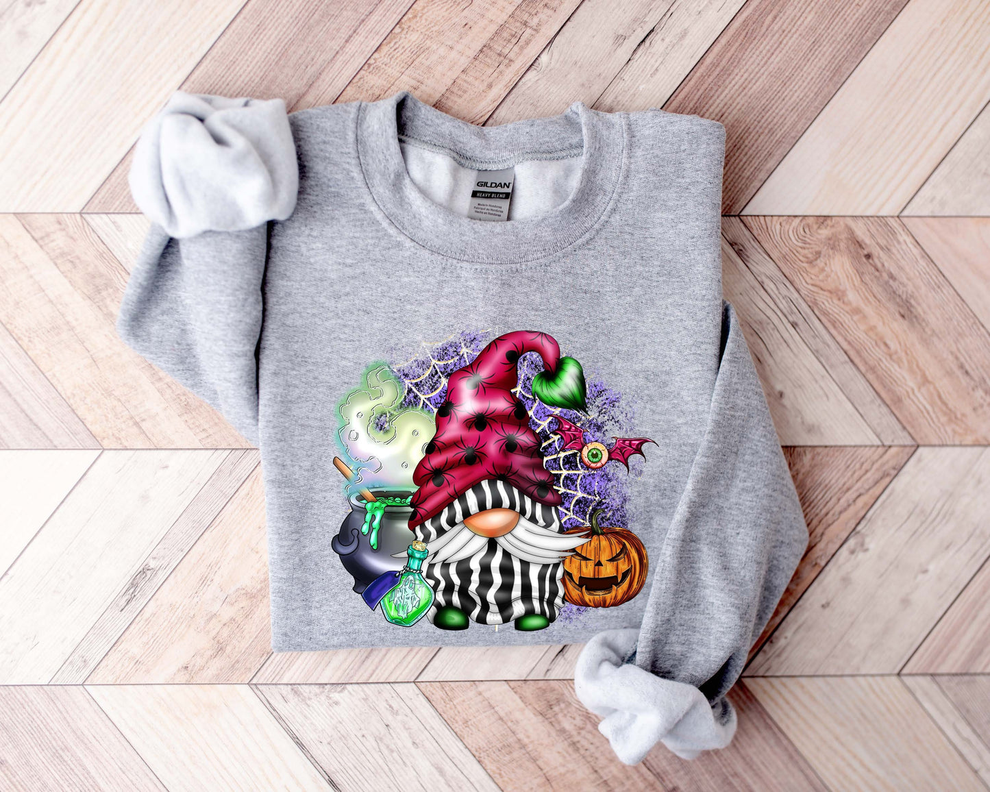 Halloween Gnomes Sweatshirt, Halloween Shirt, Halloween Gnomes T-Shirt, Halloween Funny Shirt, Halloween Gnome Tee, Halloween t-shirt