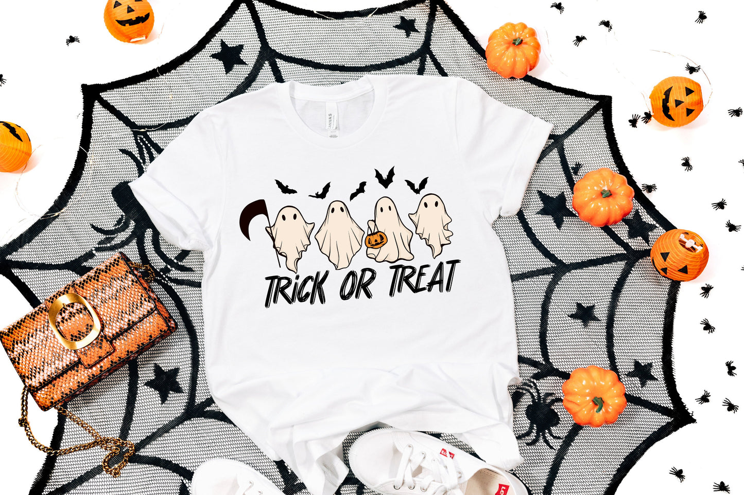 Halloween Trick or Treat Sweatshirt, Halloween Trick-Or-Treat, Halloween Trick-or-Treat Shirt, Funny Halloween Shirt, Halloween Shirt