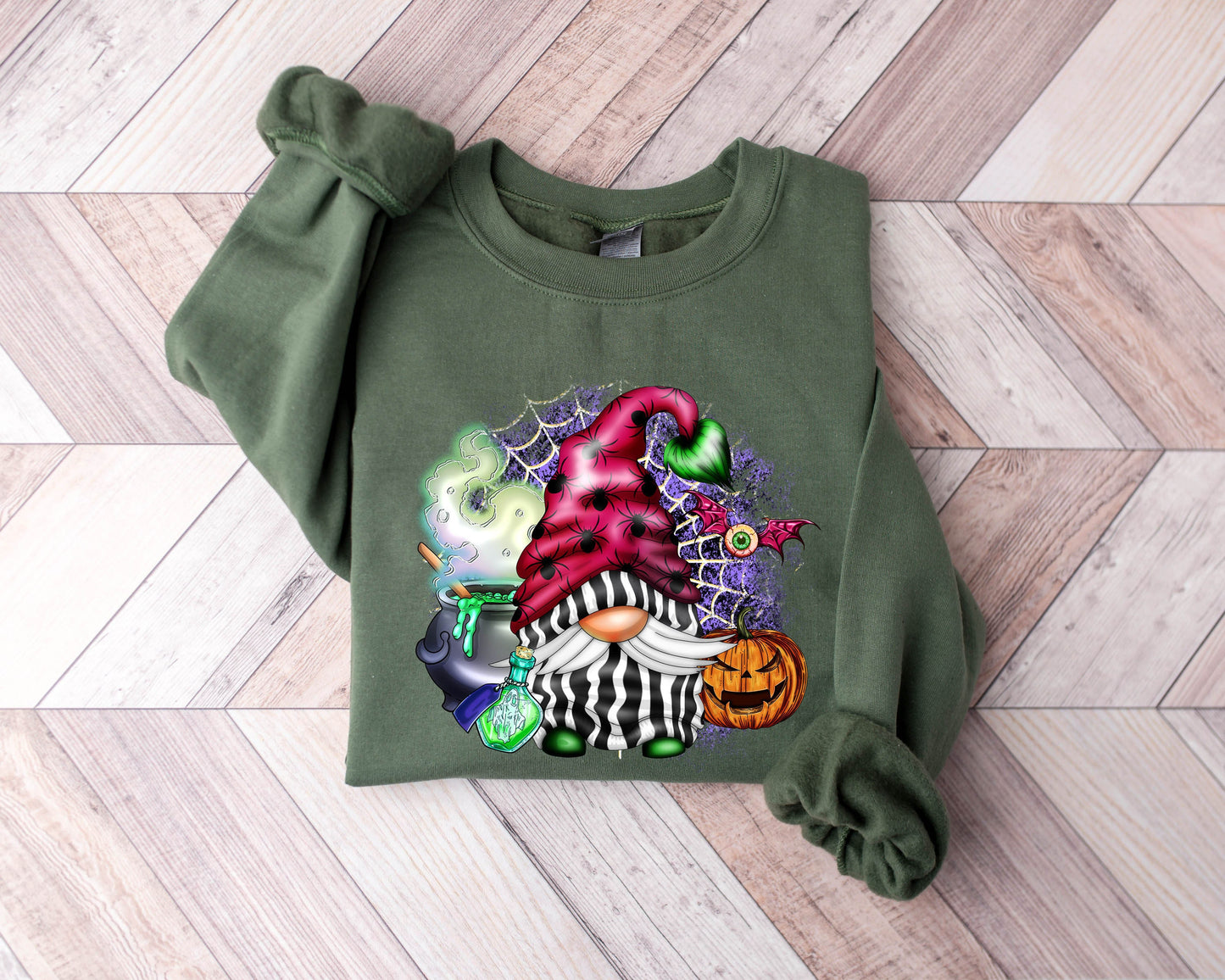 Halloween Gnomes Sweatshirt, Halloween Shirt, Halloween Gnomes T-Shirt, Halloween Funny Shirt, Halloween Gnome Tee, Halloween t-shirt