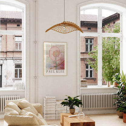 Paul Klee Poster - Art Museum Exhibition Print | Paul Klee Gallery Wall Art | Paul Klee Print | Abstract Art Exhibition Poster | Art Prints