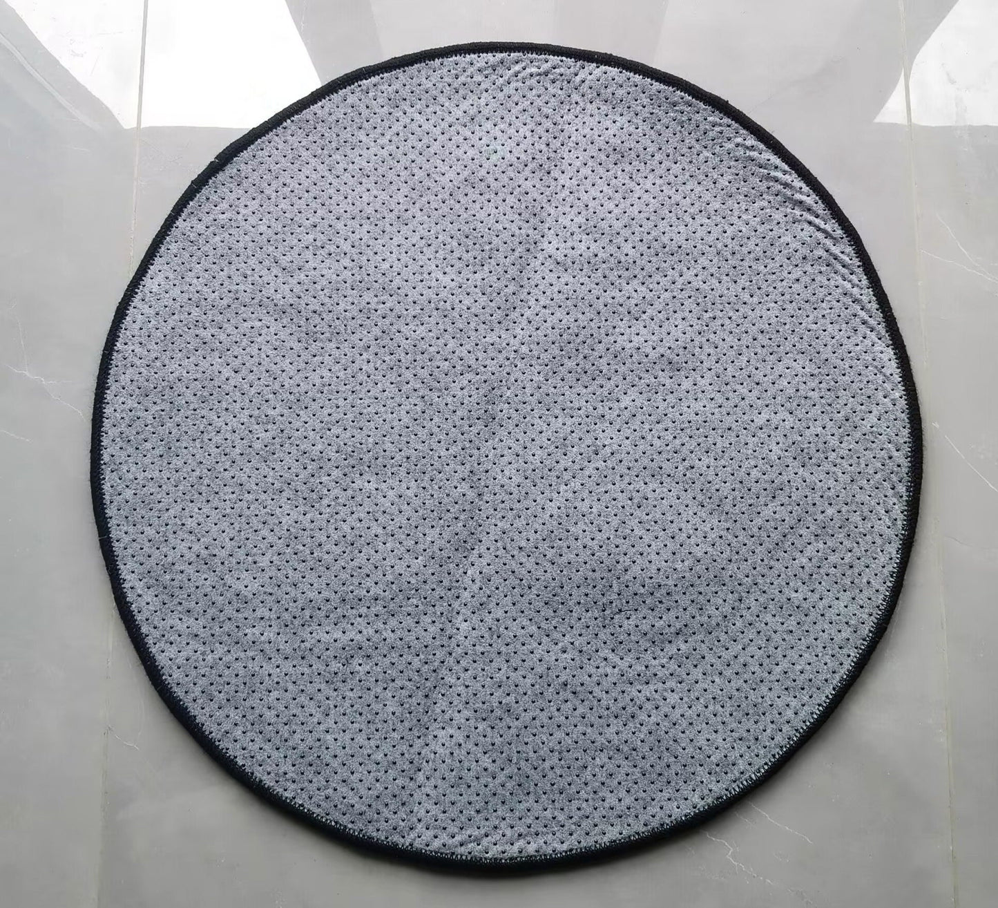 Poké Ball Rug,Great Ball Master Ball Knitting Handmade Non-slip Area Rug Home Decor