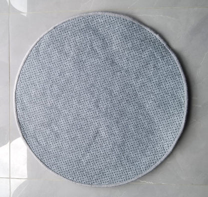 Keith Haring Rug,Knitting Handmade Non-slip Area Rug Home Decor