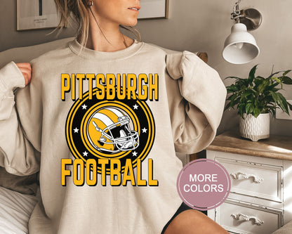 Minnesota Football Sweatshirt, Vintage Minnesota Crewneck, Retro Minnesota Sweatshirt, Minnesota Varsity Sweatshirt, Minnesota Longsleeve