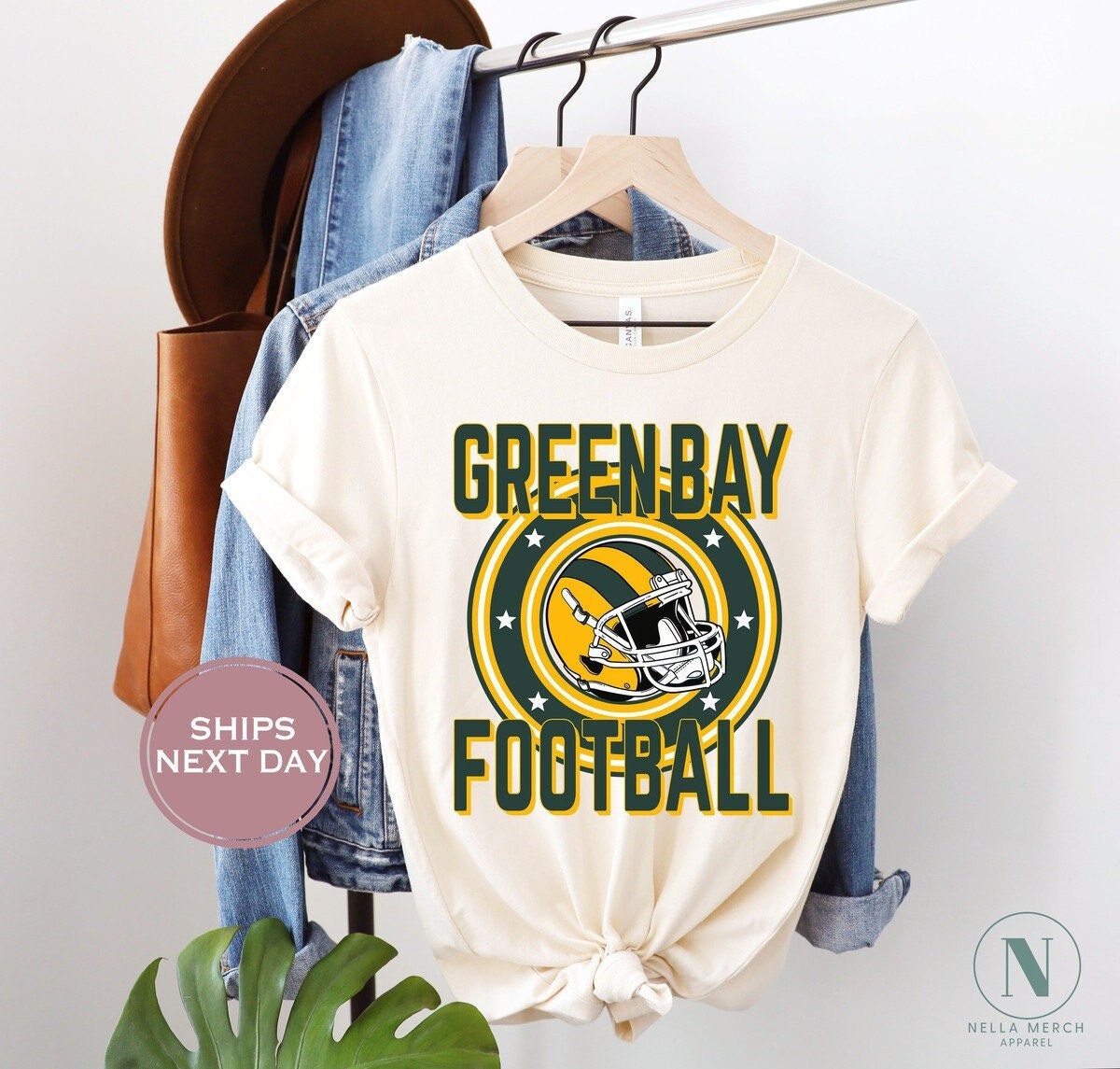 Green Bay Football Shirt, Retro Green Bay Football, Vintage Green Bay Football Shirt, Green Bay Women Shirt, Green Bay Toddler Shirt