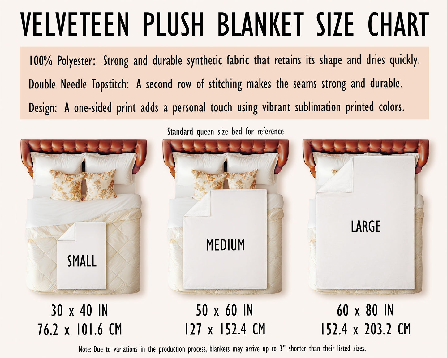 Christmas Blanket Christmas Village Throw Blanket, Printed Winter Wonderland Christmas Blanket, Living Room Christmas Decor for the Bedroom