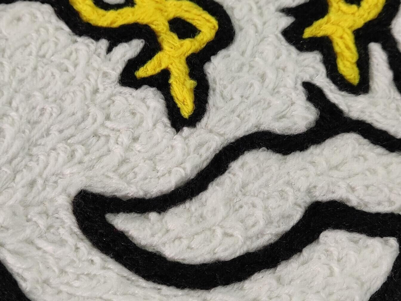 Alec Monopoly Hypebeast Floor Mat Modern Area Rug Living Room Accent Wool Carpet