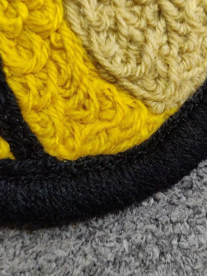 Drew House Theodore Bear Floor Mat Washable Area Runner Rugs Living Room Carpets