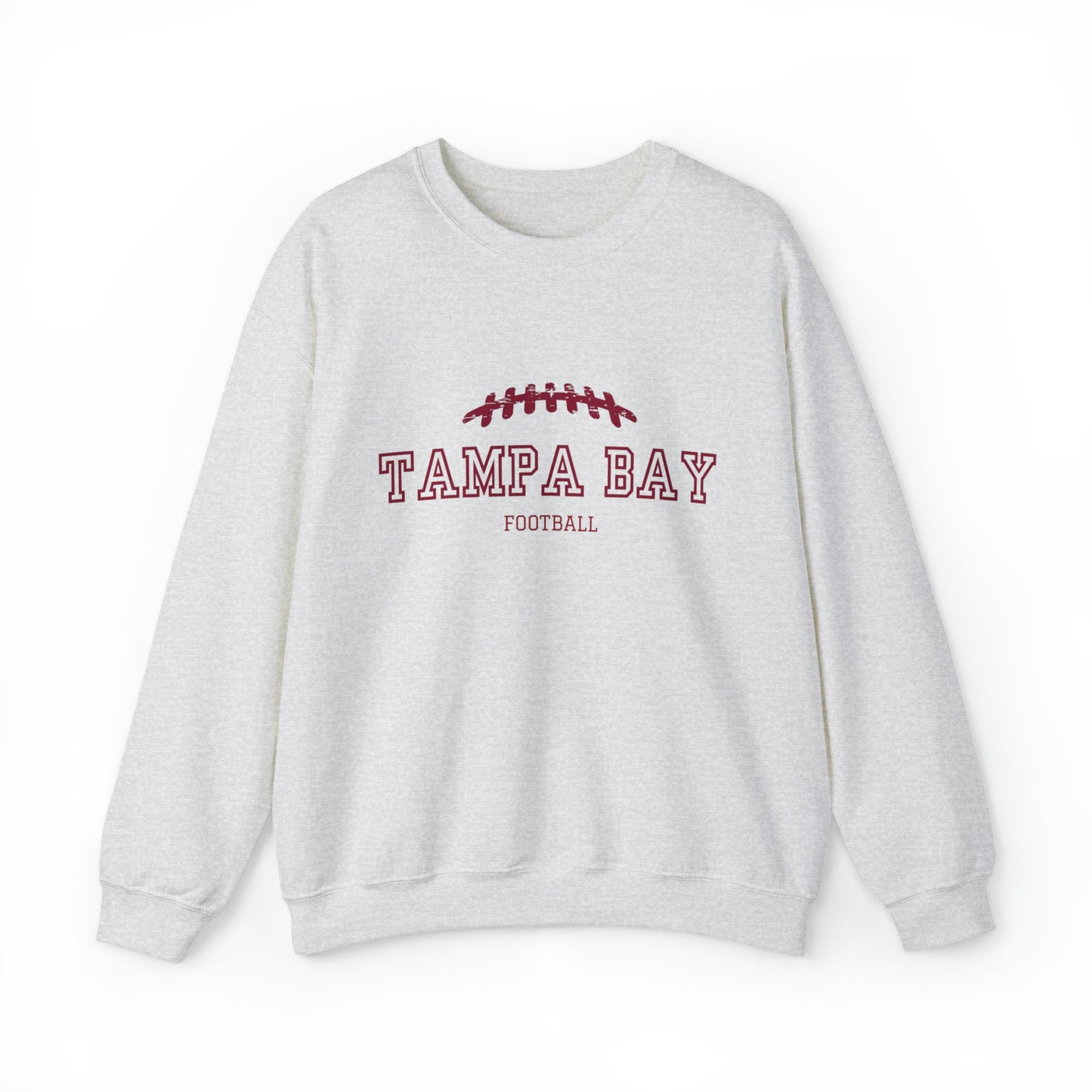 Tampa Bay Football Vintage Style Sweatshirt, Tampa Bay Football Shirt, Football Fan Shirt, Sunday Football, Game Day Sweatshirt