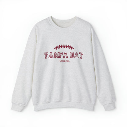 Tampa Bay Football Vintage Style Sweatshirt, Tampa Bay Football Shirt, Football Fan Shirt, Sunday Football, Game Day Sweatshirt