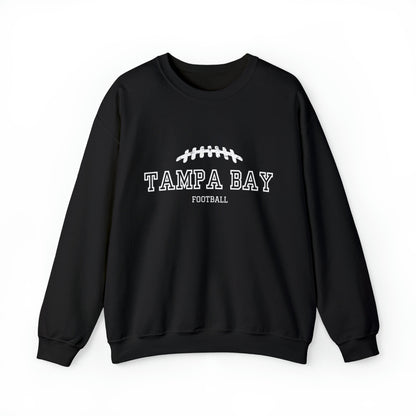 Tampa Bay Football Vintage Style Sweatshirt, Tampa Bay Football Shirt, Football Fan Shirt, Sunday Football, Game Day Sweatshirt