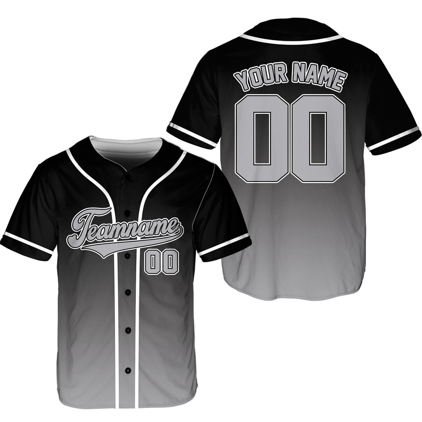 Personalized Team Name And Number Baseball Jersey, Custom Baseball Jersey Shirt, Baseball Jersey Uniform For Baseball Fans Baseball Lovers