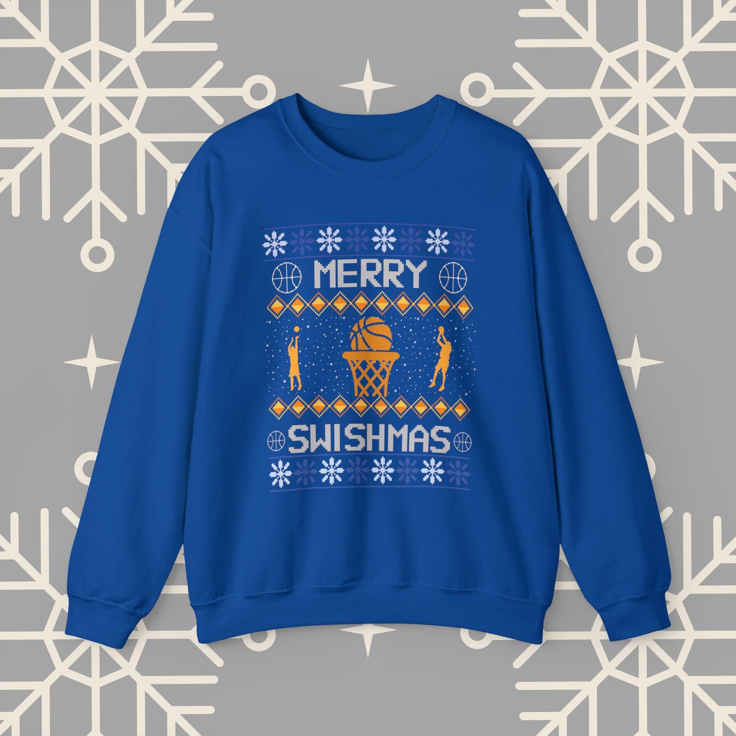 Merry Swishmas Sweatshirt, Ugly Christmas , Splash Brothers Sweatshirt, Basketball Sweatshirt, Golden State , Warriors Shirt.