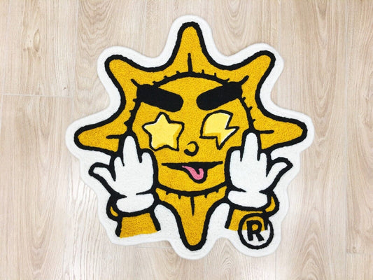 Glo Gang Chief Keef Glory Floor Mat Washable Area Runner Rugs Living Room Carpet