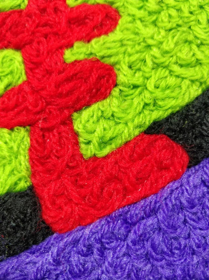 Travis Scott Cactus Jack Astroworld Washable Area Runner Rugs Living Room Carpet