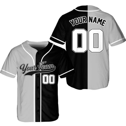 Personalized Team Name And Number Baseball Jersey, Custom Baseball Jersey Shirt, Baseball Jersey Uniform For Baseball Fans Baseball Lovers