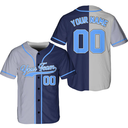 Personalized Team Name And Number Baseball Jersey, Custom Baseball Jersey Shirt, Baseball Jersey Uniform For Baseball Fans Baseball Lovers