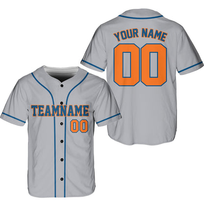 Personalized Team Name And Number Baseball Jersey, Custom Baseball Jersey Shirt, Baseball Jersey Uniform For Baseball Fans Baseball Lovers