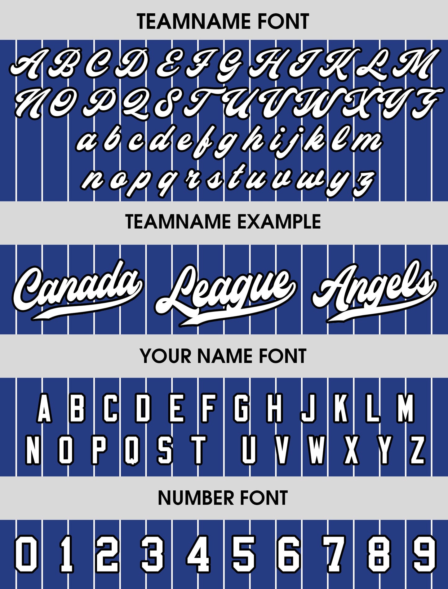 Custom Baseball Jersey with Teamname Name Number, Custom Jersey for Men Women Youth Kid,Personalized Pinstripe Jersey Button Down Blue White