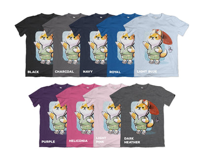 Cute gamer Ugly Christmas - Hungry and Kawaii sweatshirt gift - video game monster - All I want for Christmas is Food - Eat Sleep