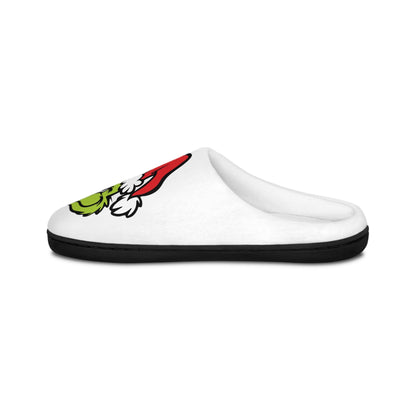 Grinch Women's Indoor Slippers