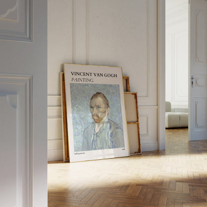 Vincent Van Gogh Poster - Modern Exhibition Wall Art, Van Gogh Print as Classic Art Painting, Impressionist Print as Trendy Home Decor