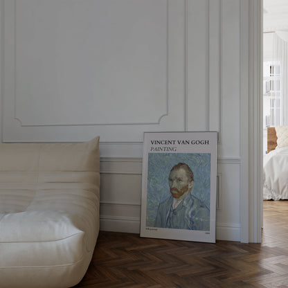 Vincent Van Gogh Poster - Modern Exhibition Wall Art, Van Gogh Print as Classic Art Painting, Impressionist Print as Trendy Home Decor