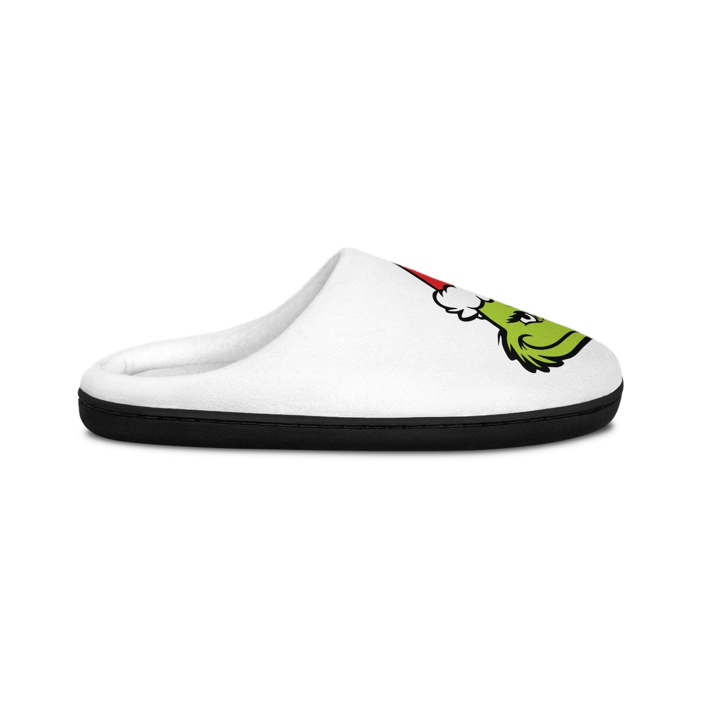 Grinch Women's Indoor Slippers